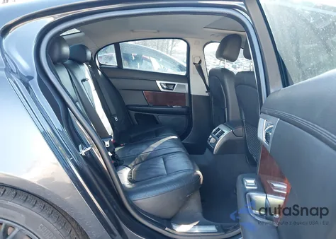 2013 Jaguar Xf V6 Sc z USA, uszkodzony, nr VIN SAJWA0E71D8S67007